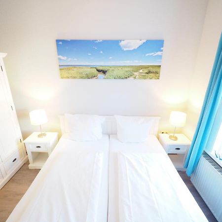 Haus Neptun App. 4 Daire Westerland Dış mekan fotoğraf