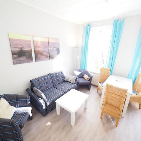 Haus Neptun App. 4 Daire Westerland Dış mekan fotoğraf