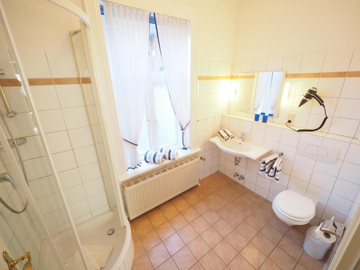 Haus Neptun App. 4 Daire Westerland Dış mekan fotoğraf