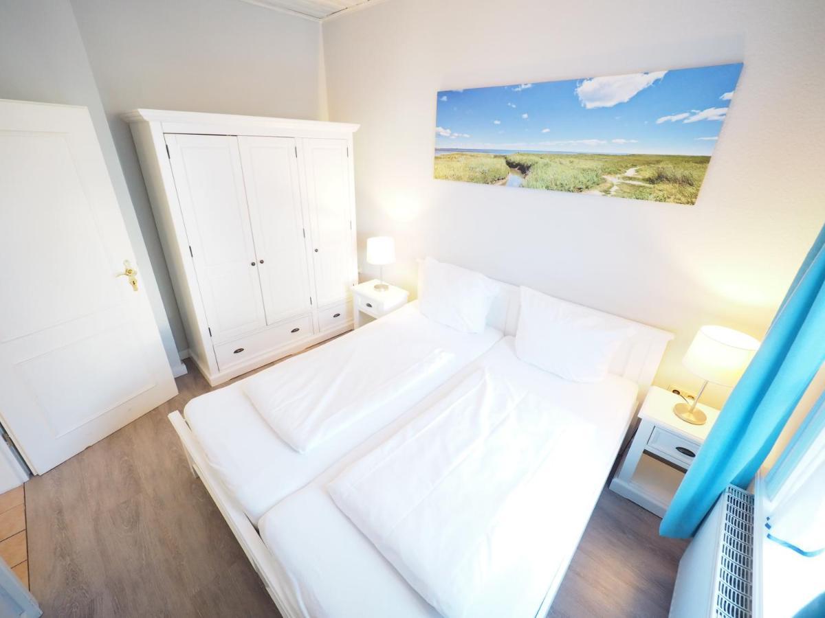Haus Neptun App. 4 Daire Westerland Dış mekan fotoğraf