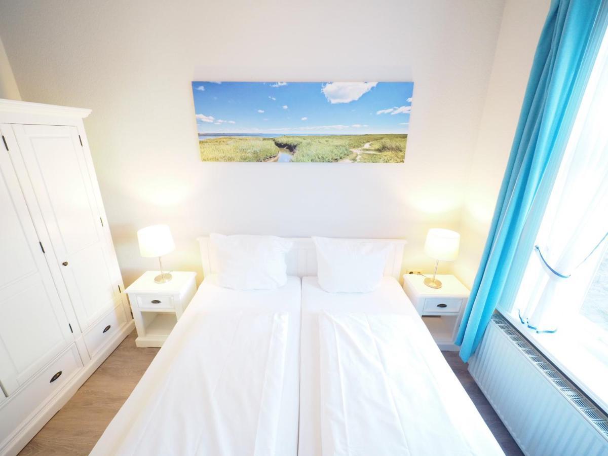 Haus Neptun App. 4 Daire Westerland Dış mekan fotoğraf