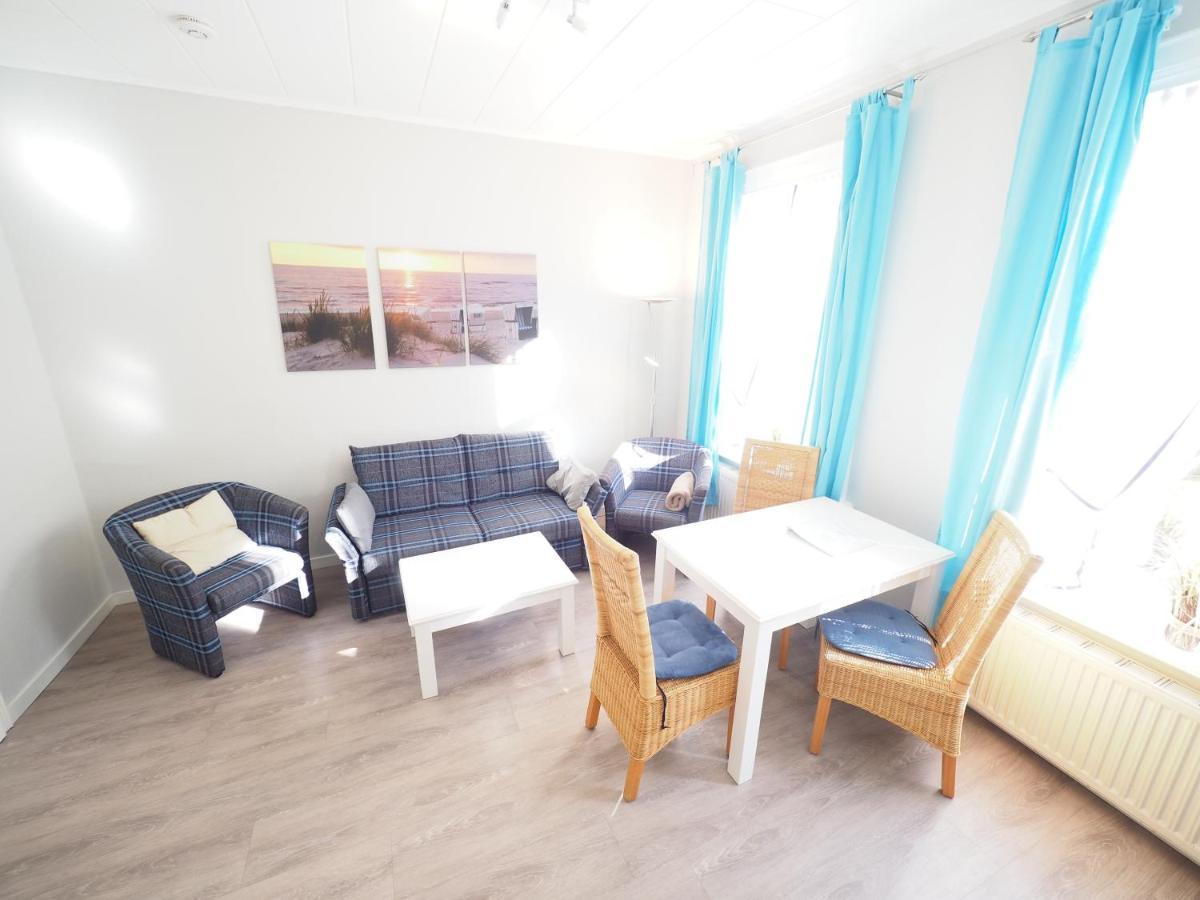 Haus Neptun App. 4 Daire Westerland Dış mekan fotoğraf