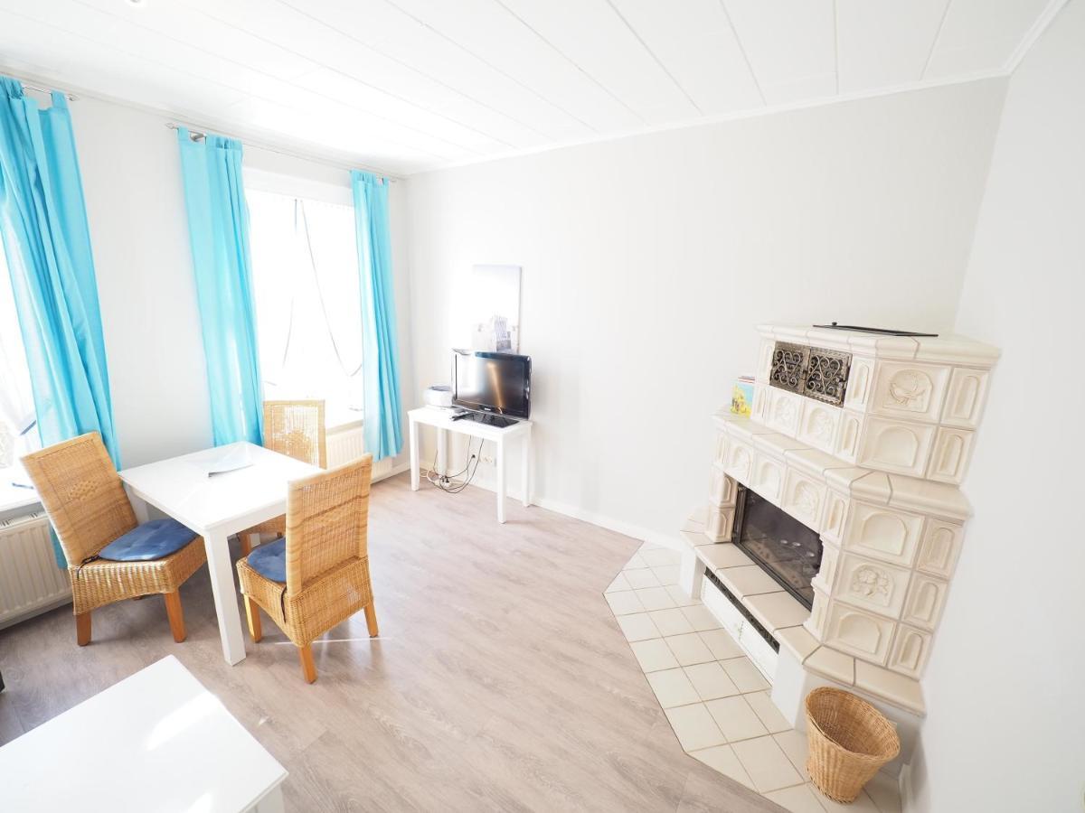 Haus Neptun App. 4 Daire Westerland Dış mekan fotoğraf
