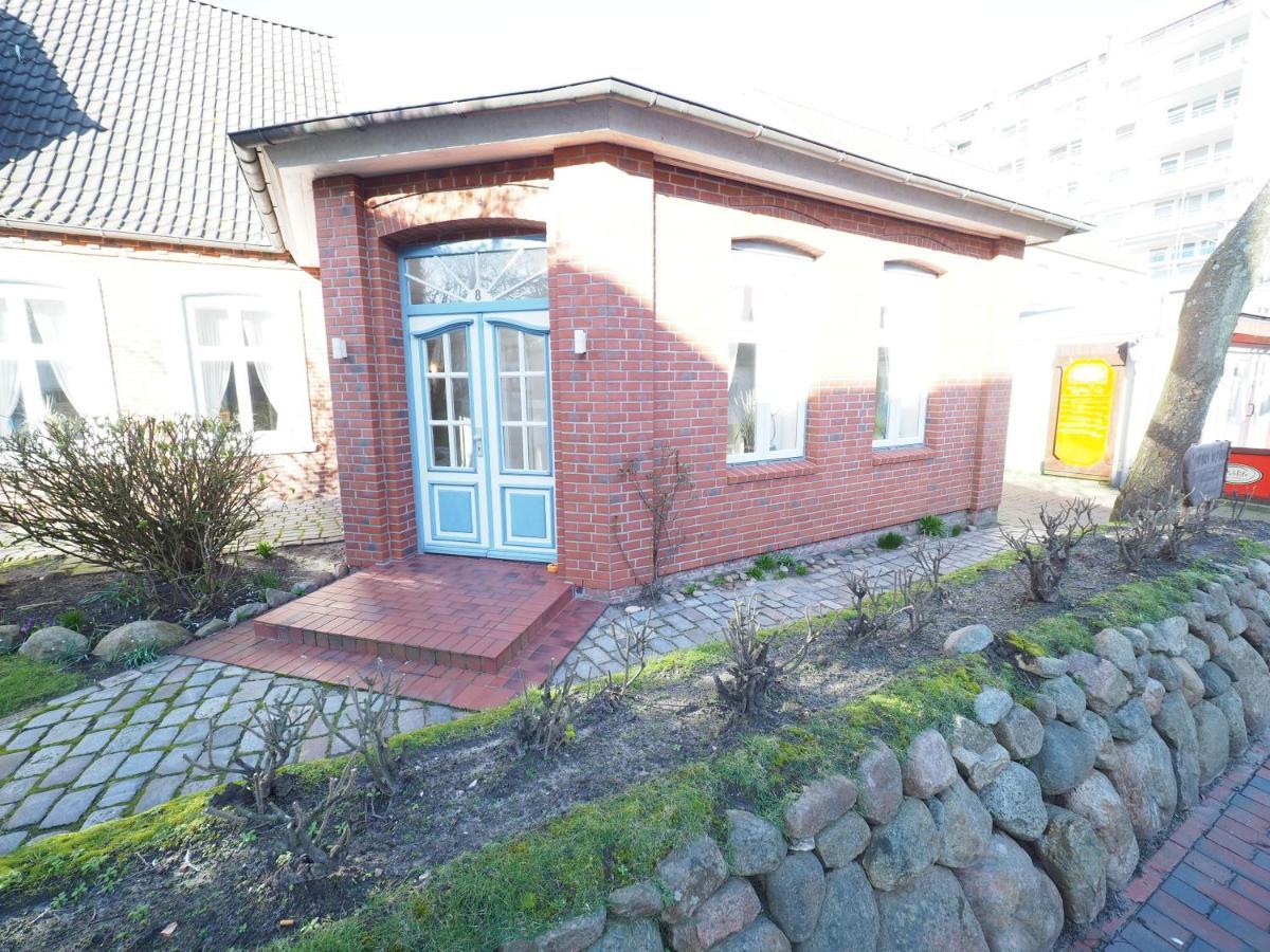 Haus Neptun App. 4 Daire Westerland Dış mekan fotoğraf
