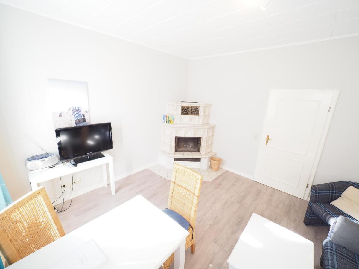 Haus Neptun App. 4 Daire Westerland Dış mekan fotoğraf