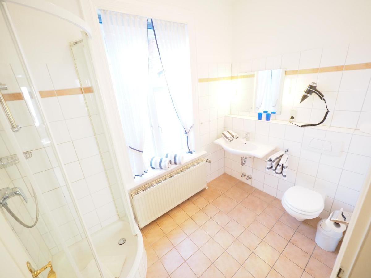 Haus Neptun App. 4 Daire Westerland Dış mekan fotoğraf